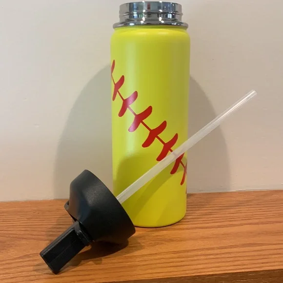 Softball Water Bottle NWOT - Picture 8 of 15